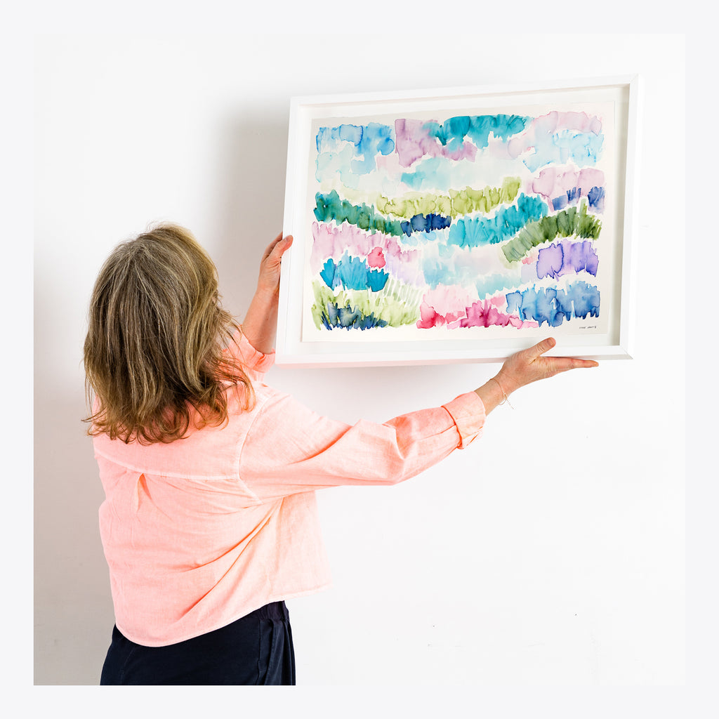 watercolors